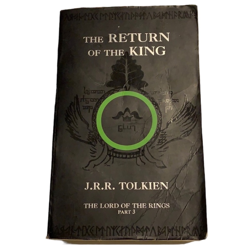 Fantasy. Lord of the Rings #3
